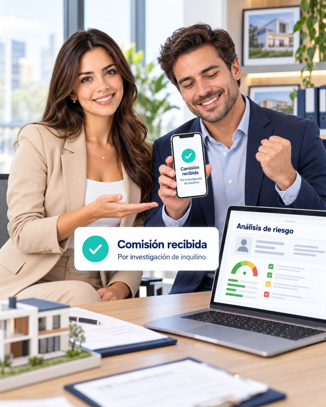 Para inmobiliarias